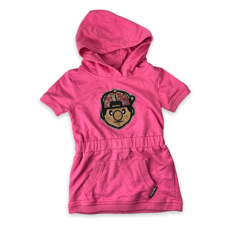 Trukfit Lil Tommy Hoodie 6X