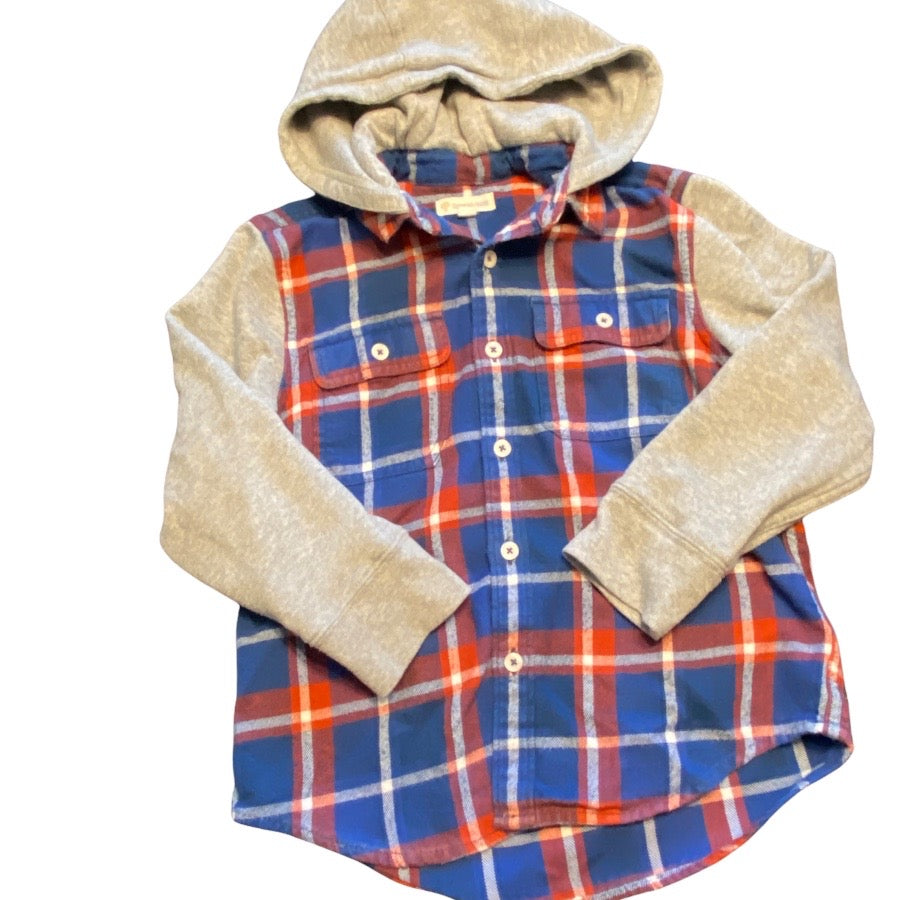 Tucker and Tate Plaid Flannel 5