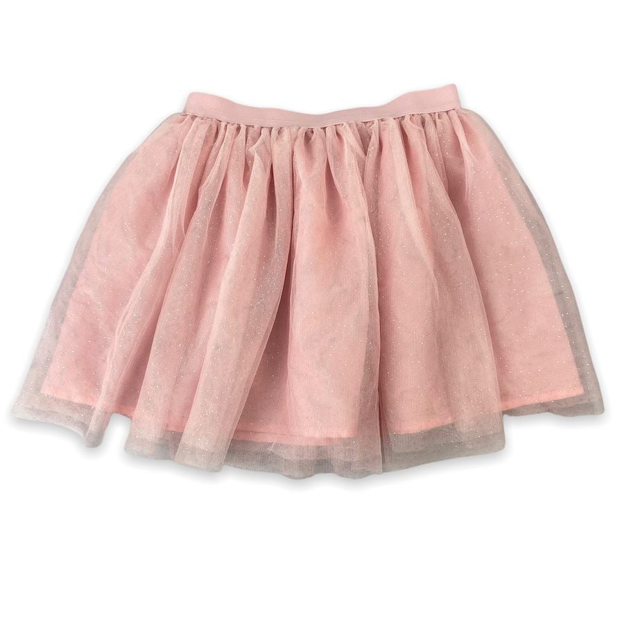 Tulle Skirt 7-8