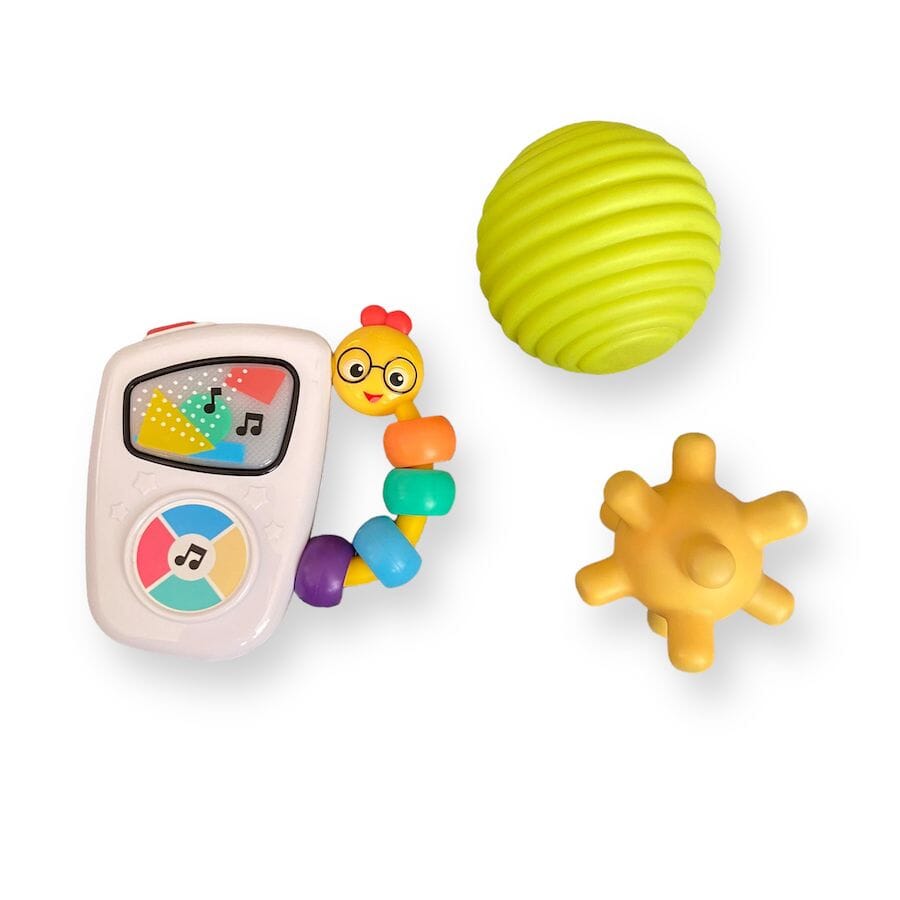 Baby Einstein - Tunes and Sensory Toy Bundle