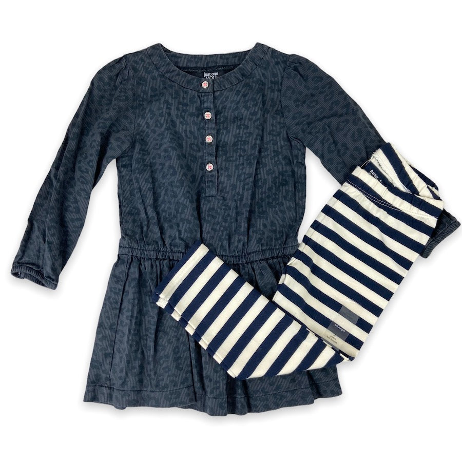 Tunic and Leggings Bundle 2T