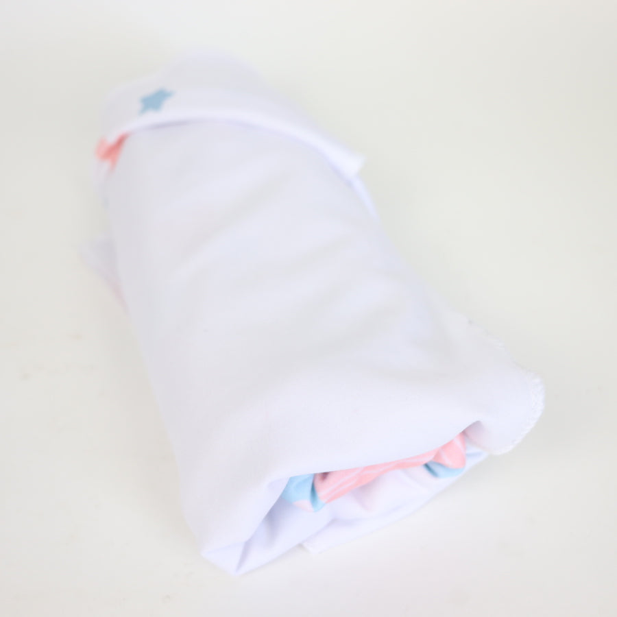 Twin Photo Milestone Blanket