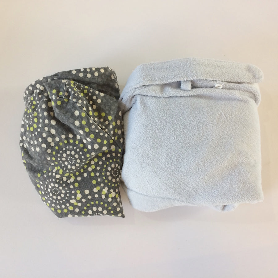 Two My Brest Friend Nursing Pillow Slip Covers