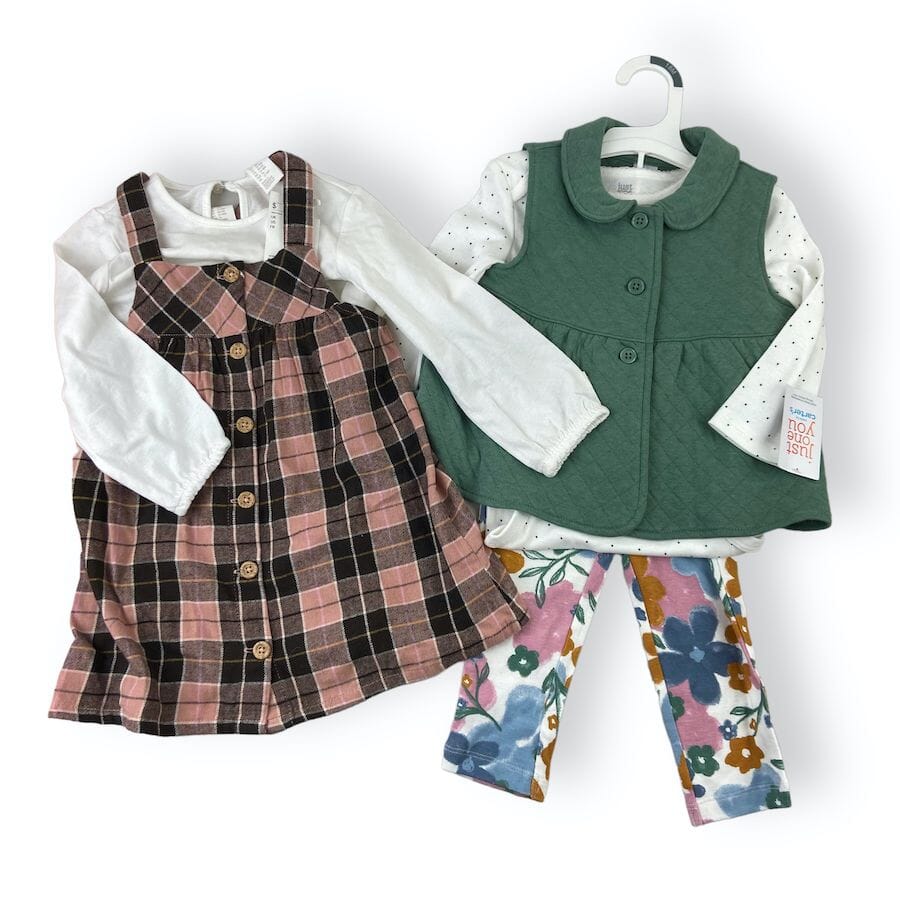 Two Toddler Outfits 18M Clothing