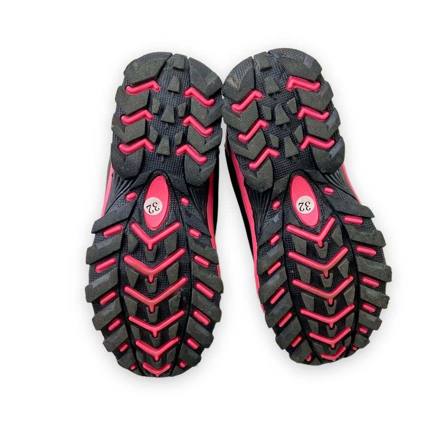 TOYCYCLE - UBFEN Kids Snow Boots Size 1