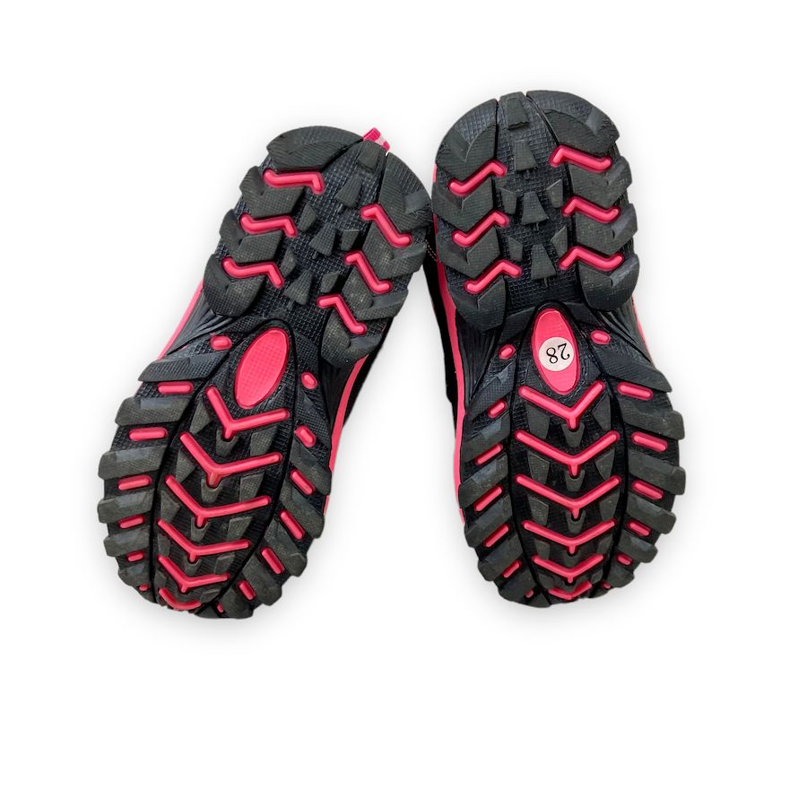 UBFEN Kids Snow Boots Size 11 Kids Clothing