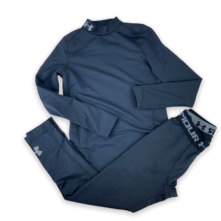 TOYCYCLE - Under Armour Boys’ ColdGear Leggings Medium