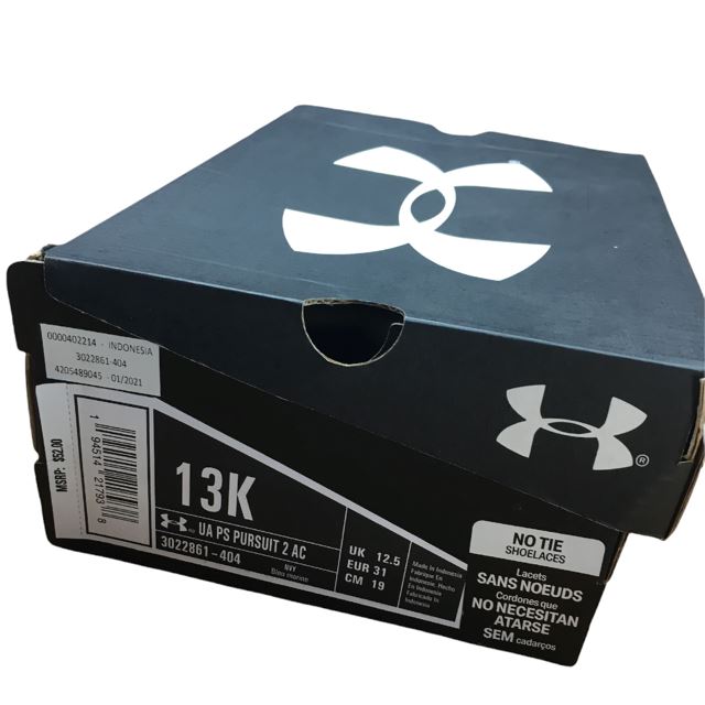 Under Armour Shoes 13