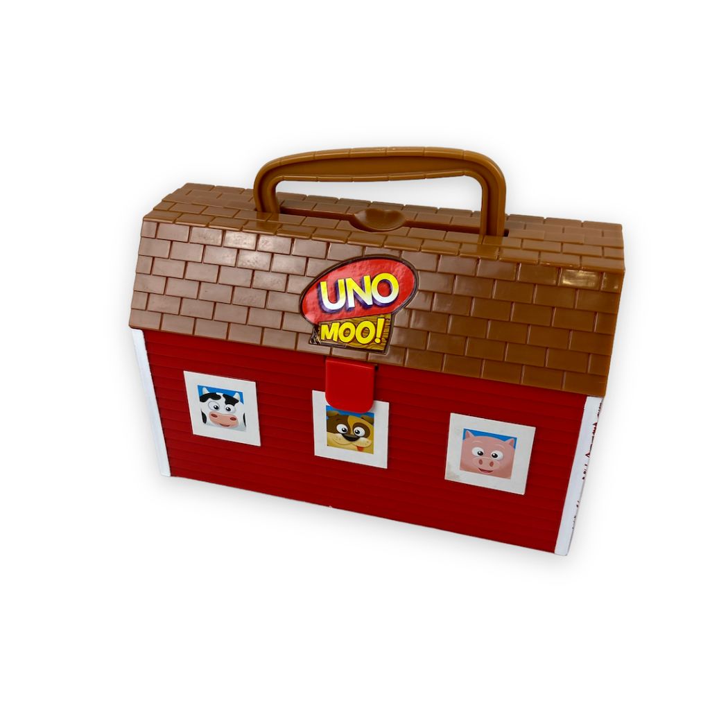 TOYCYCLE - Uno Moo with Carry Case