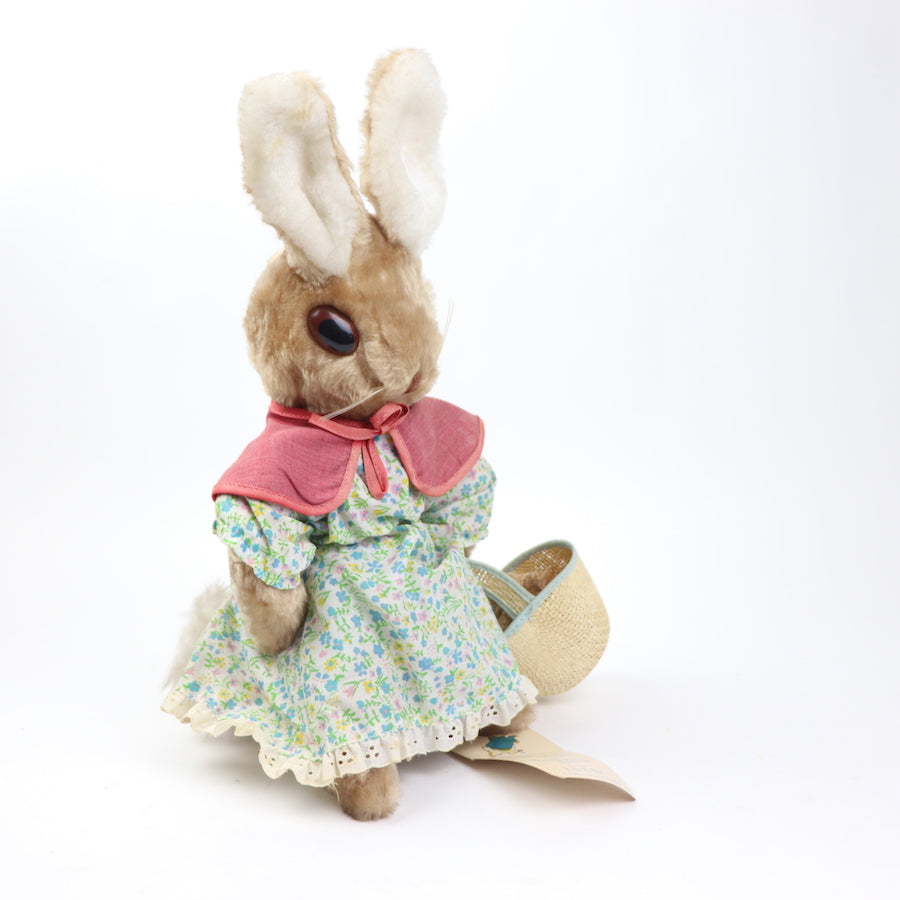 Vintage Eden Mrs. Rabbit Plush