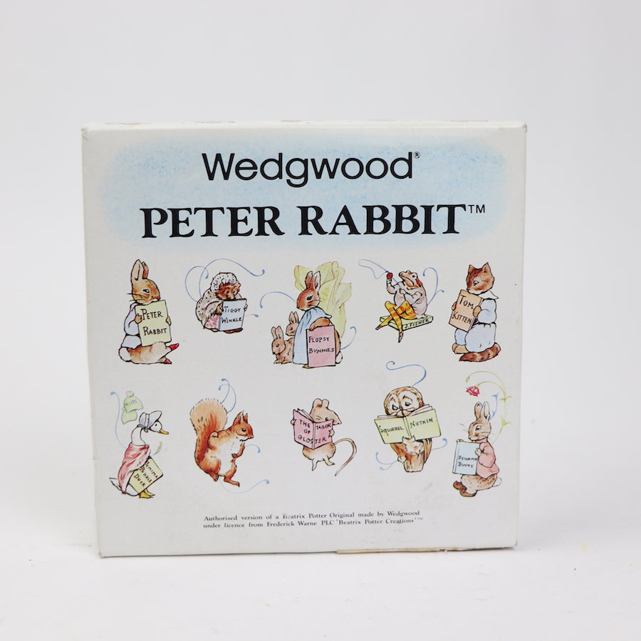 Vintage Peter Rabbit Wedgewood Child's Bowl