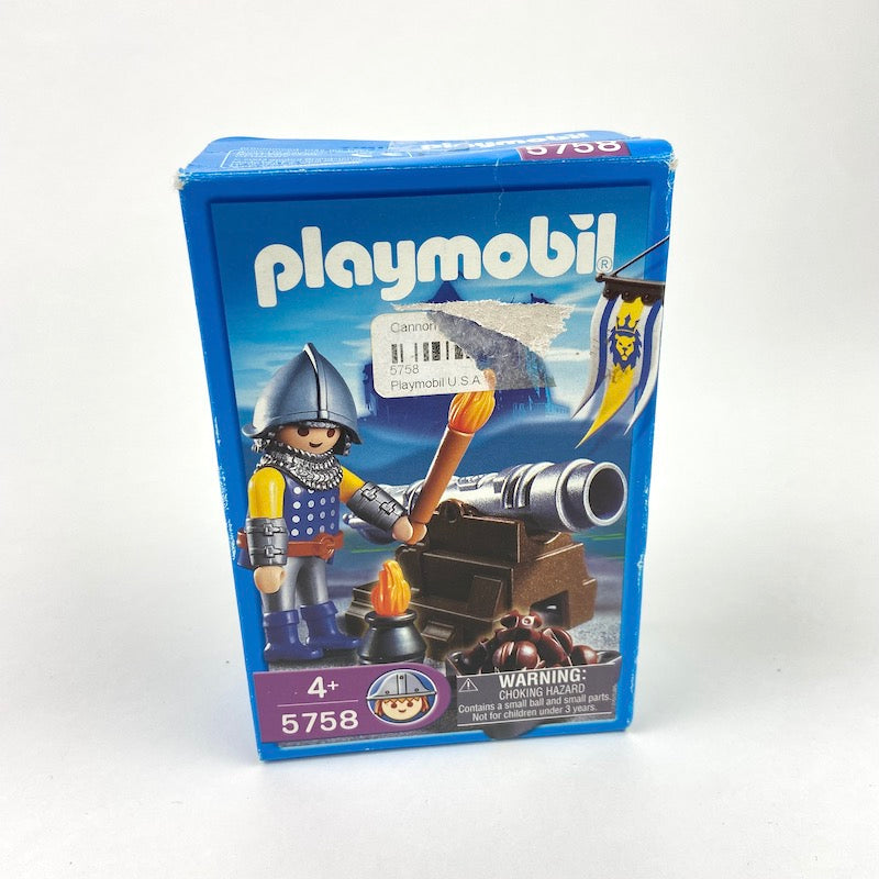 Vintage Playmobil Knight