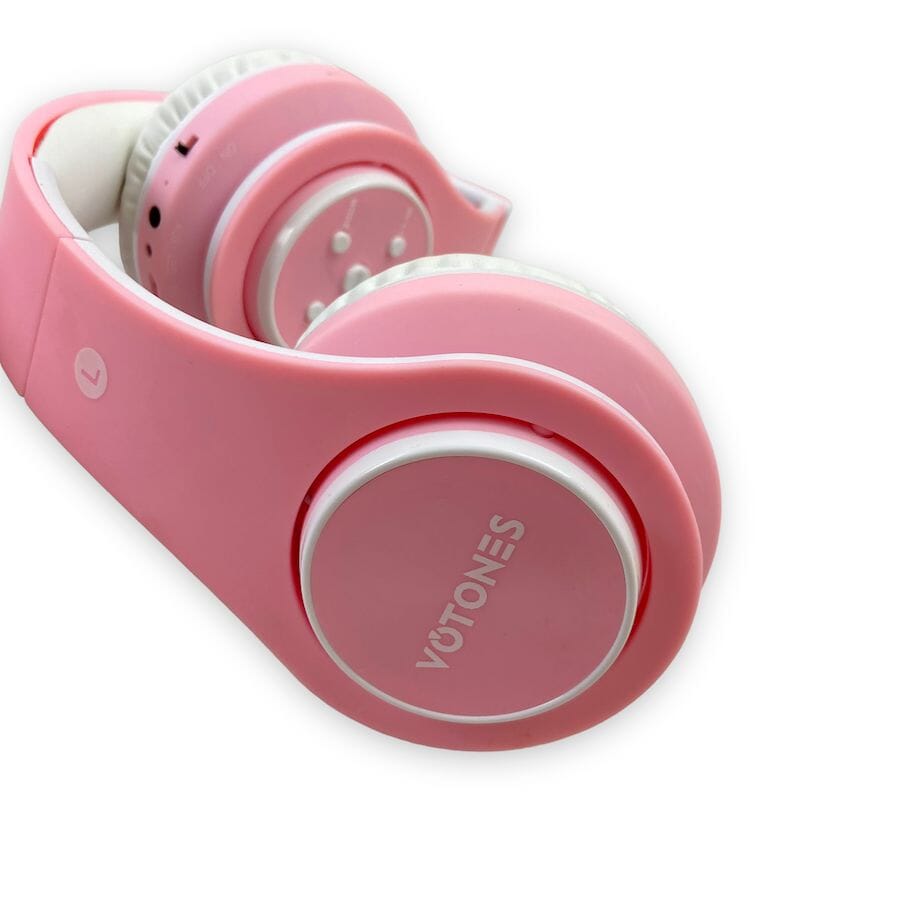 TOYCYCLE - Votones Bluetooth Volume Limit Headphones
