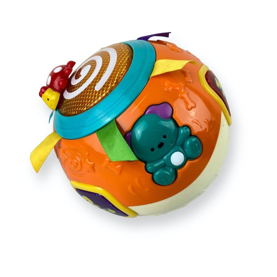 VTech Move & Crawl Ball Toys