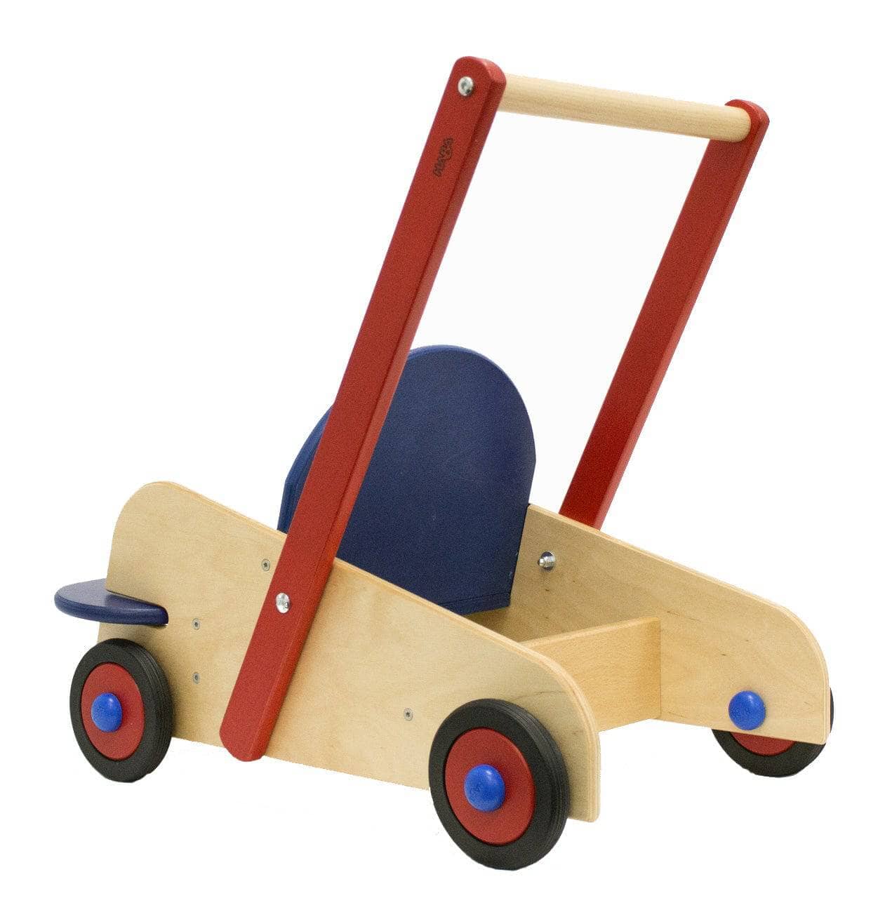 Walker Wagon Push Toy Push & Pull