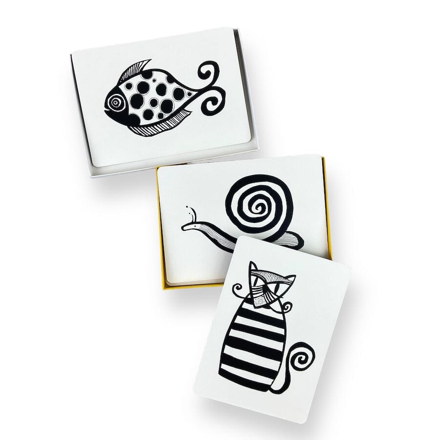 Wee Gallery - Wee Gallery Art Cards