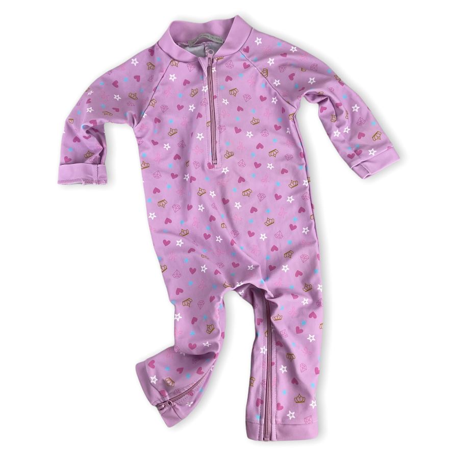 weVSwe Rash Guard Swimsuit 6-12M