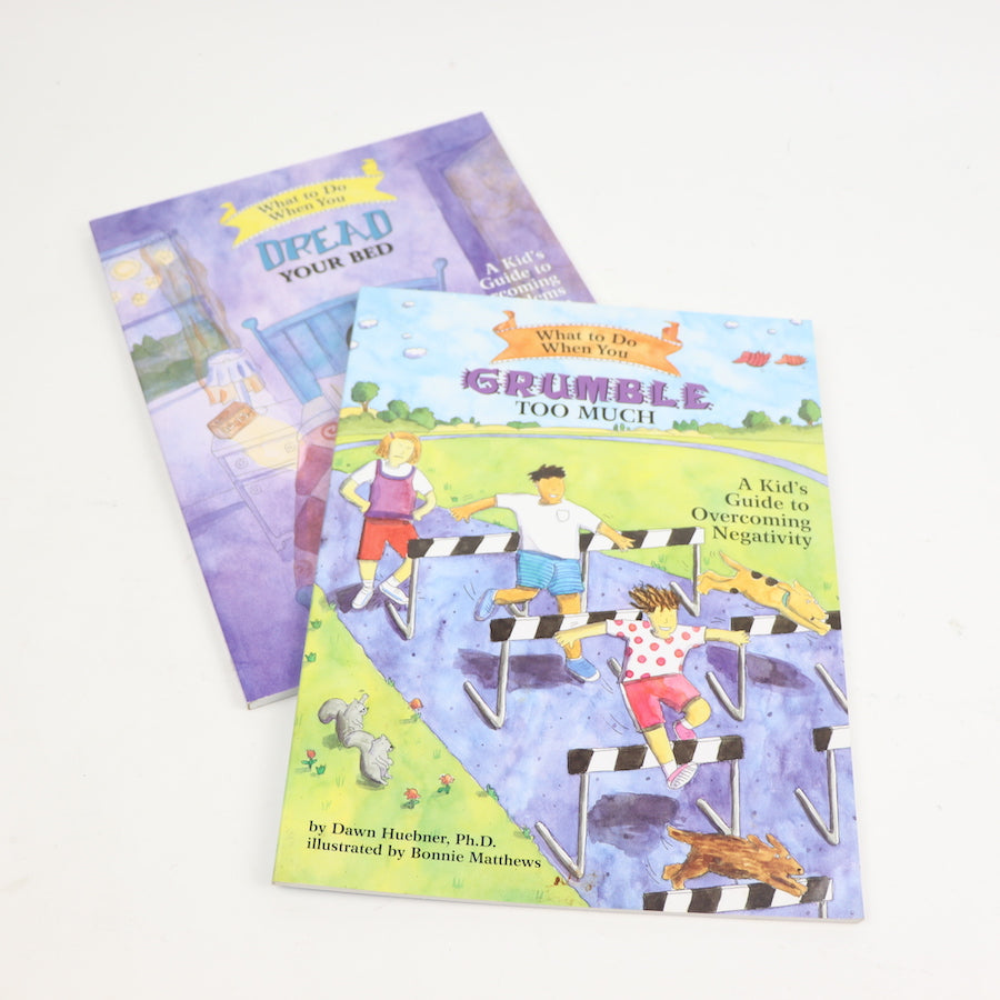 What to Do Book Series Set