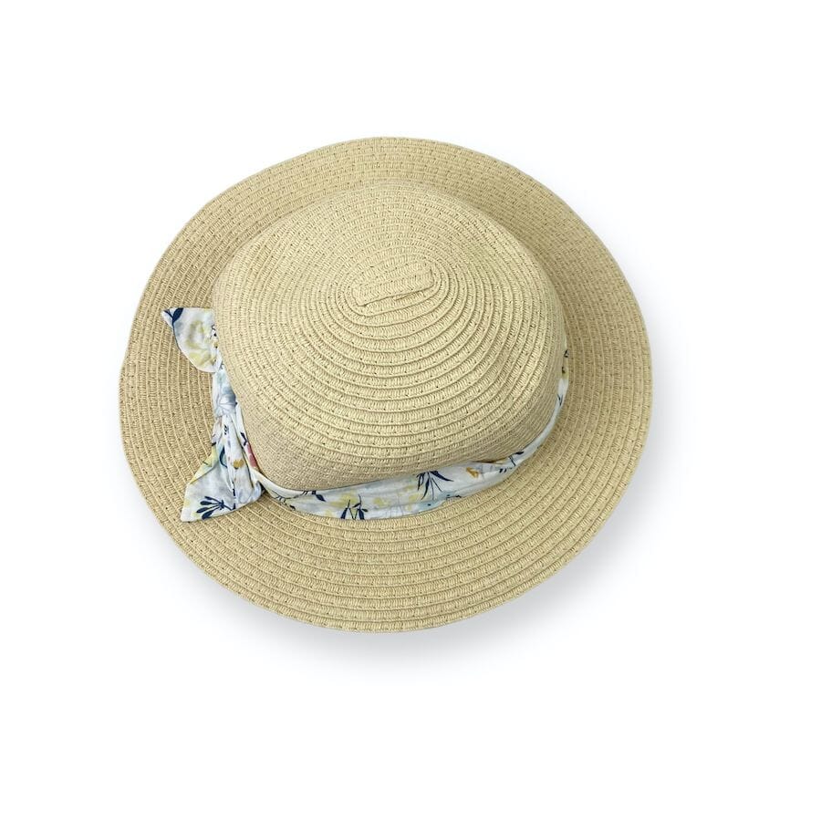 TOYCYCLE, PBC - Wide Brim Travel Hat 3 - 5Y