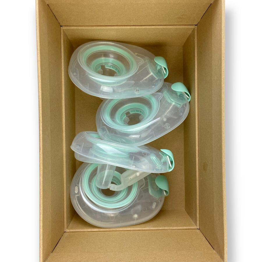 Willow 3.0 Wearable Breast Pump Deluxe Bundle Nursing & Feeding