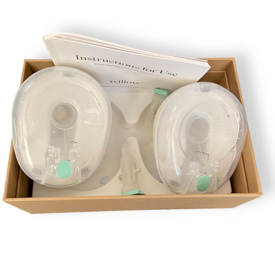 Willow 3.0 Wearable Breast Pump Nursing & Feeding