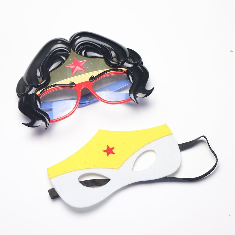 TOYCYCLE - Wonder Woman Mask Set