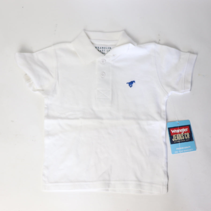 Wrangler Polo Shirt 24M