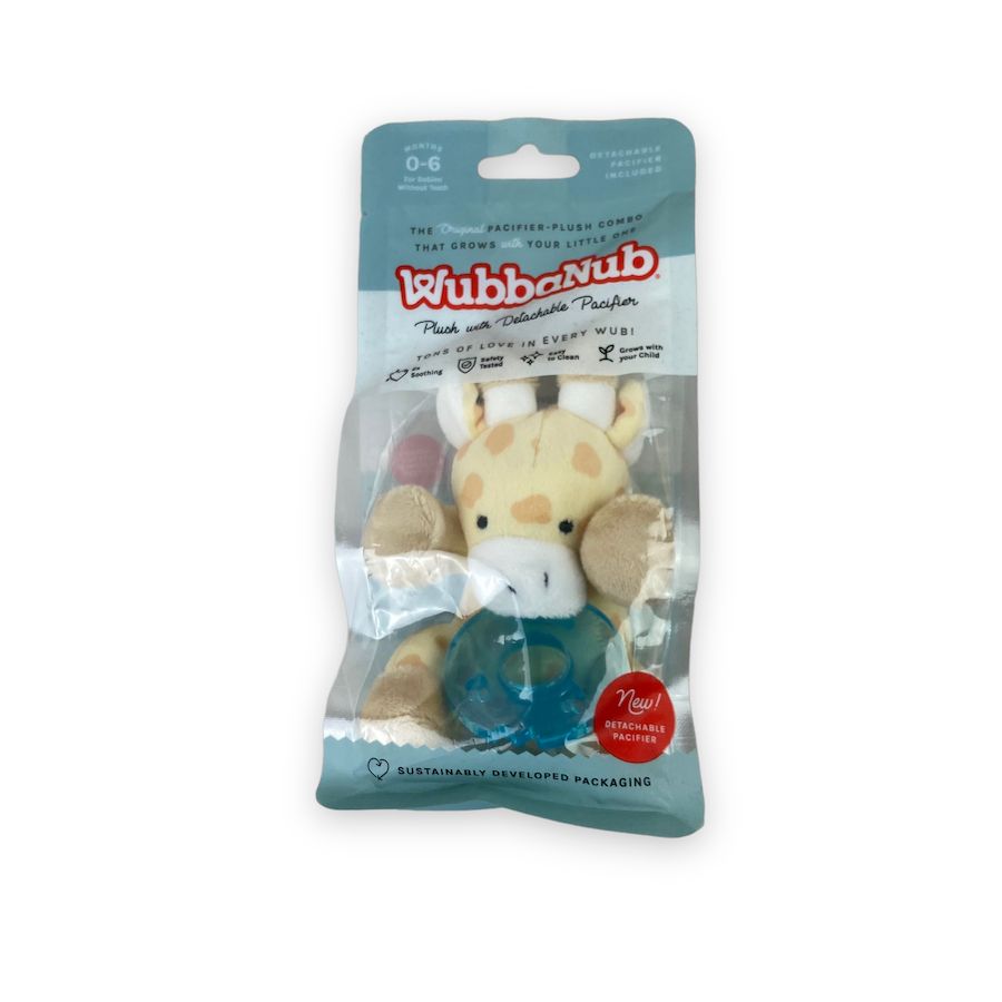 Rachel Amato - WubbaNub Pacifier