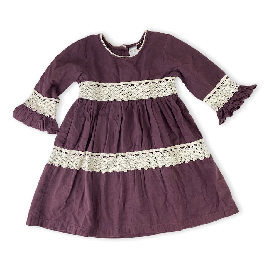 Yo Baby Dress 5Y