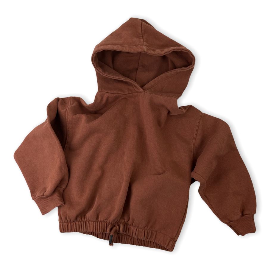 Zara Hooded Sweatshirt 8Y