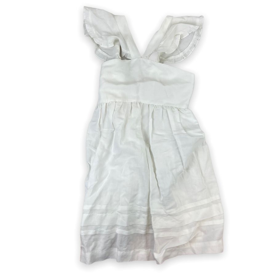 Zara Kids Linen Dress 10Y
