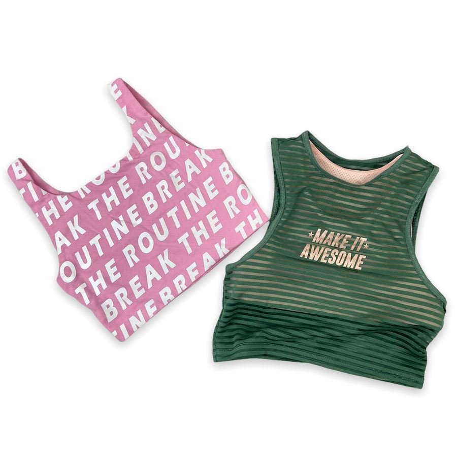TOYCYCLE - Zara Sports Tops 7Y