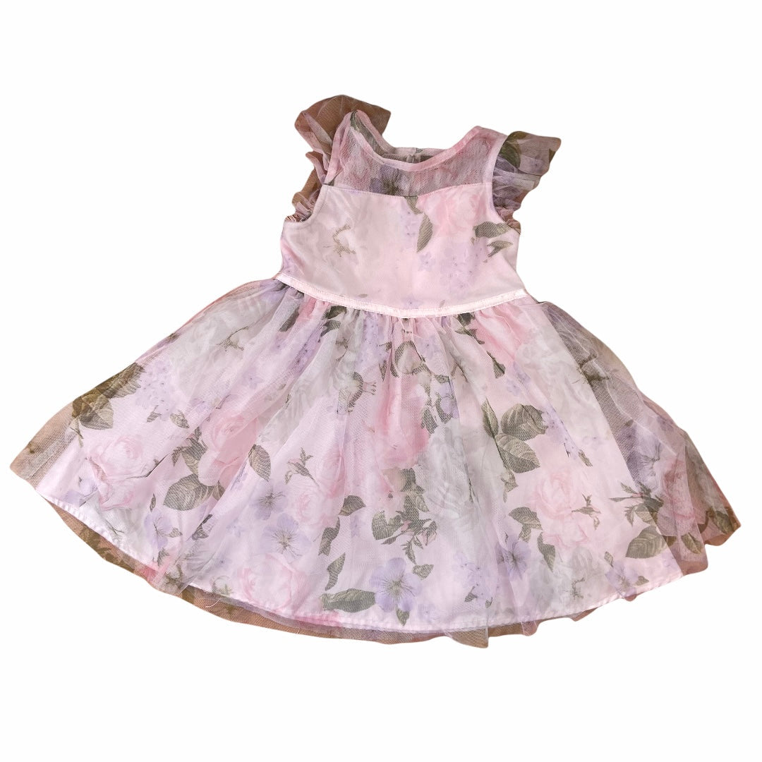 Zenzi Dress 3T