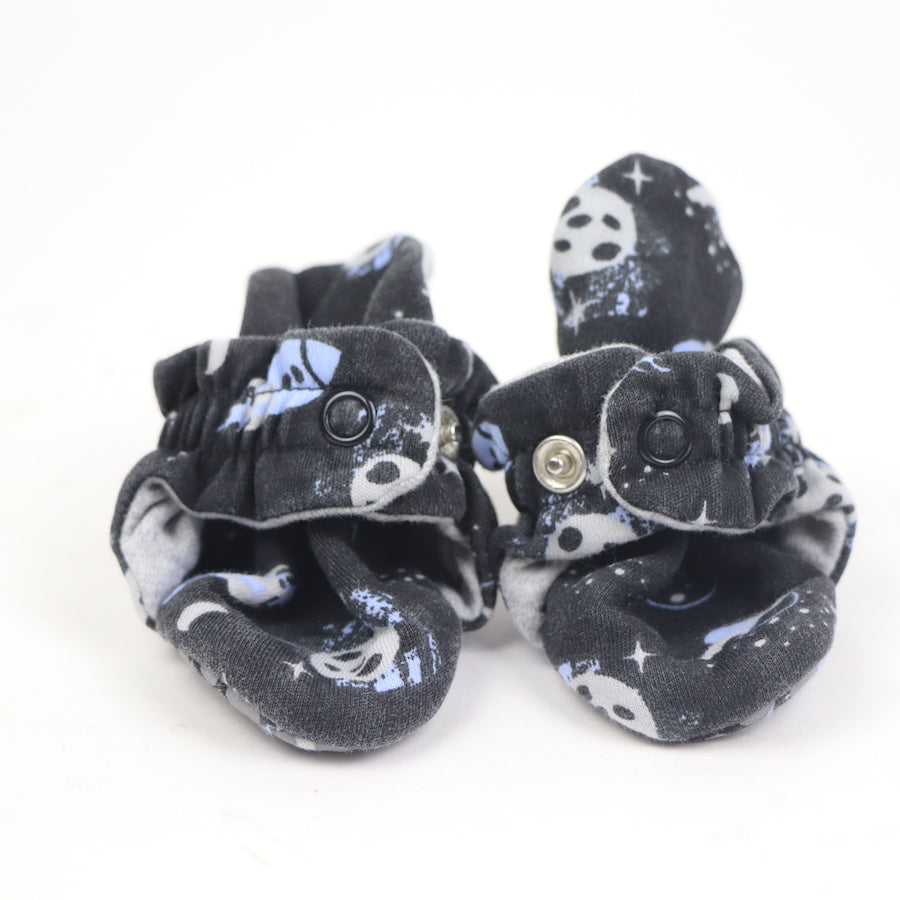 Zutano Soft Booties 3M
