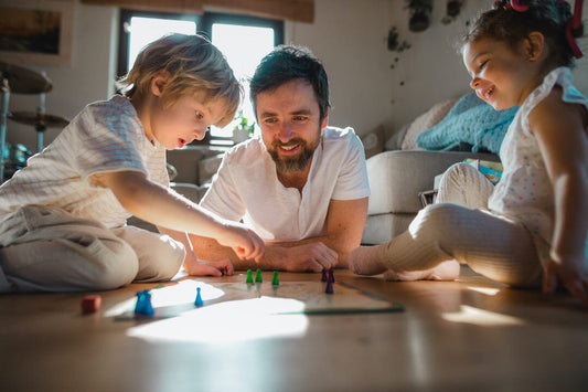 10 Great Ideas for Family Game Night