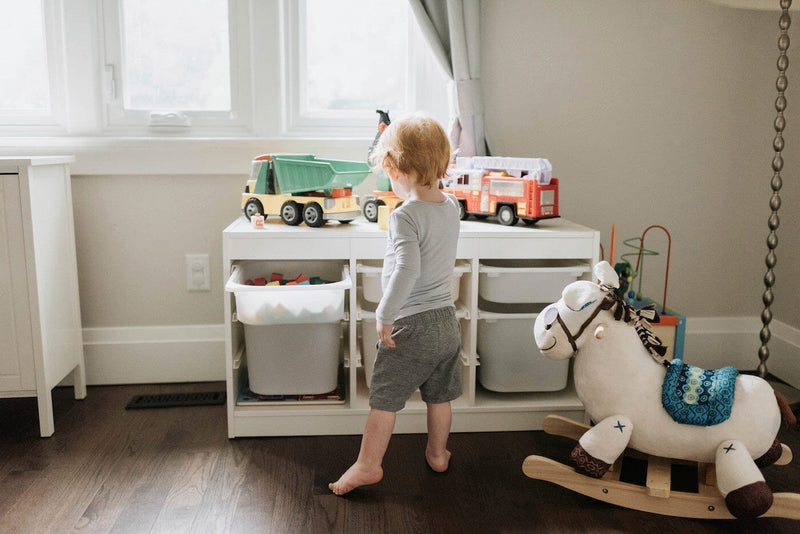 A Toy Rotation System That Saves Space & Keeps Kids Engaged - TOYCYCLE