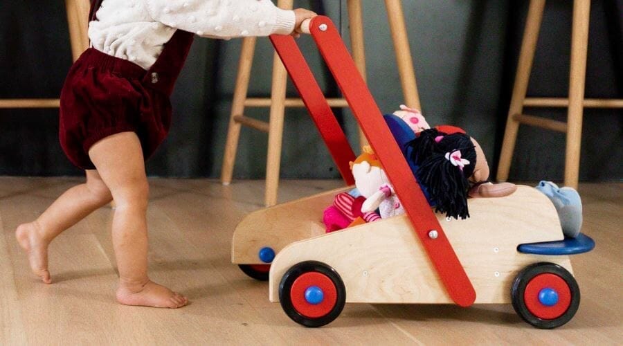 Baby Walkers - What's Safe and What Isn't - TOYCYCLE