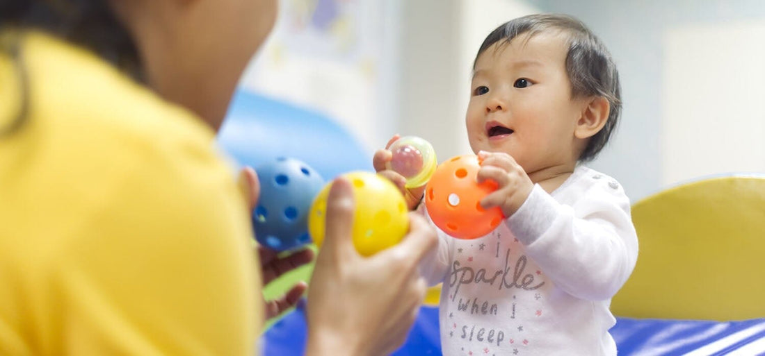 Choosing the Right Toys for Baby - TOYCYCLE