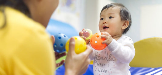 Choosing the Right Toys for Baby - TOYCYCLE