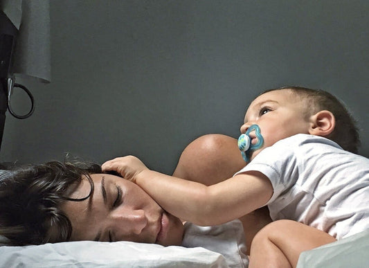 Daylight Saving Time and Sleep: How to Help Your Baby Adjust - TOYCYCLE