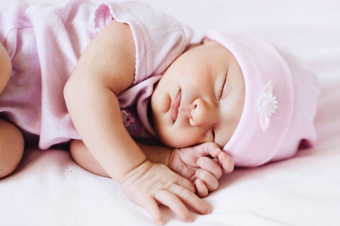 How To Help Your Baby Nap Longer