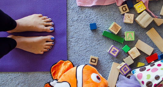 Is Clutter Causing You Stress? - TOYCYCLE