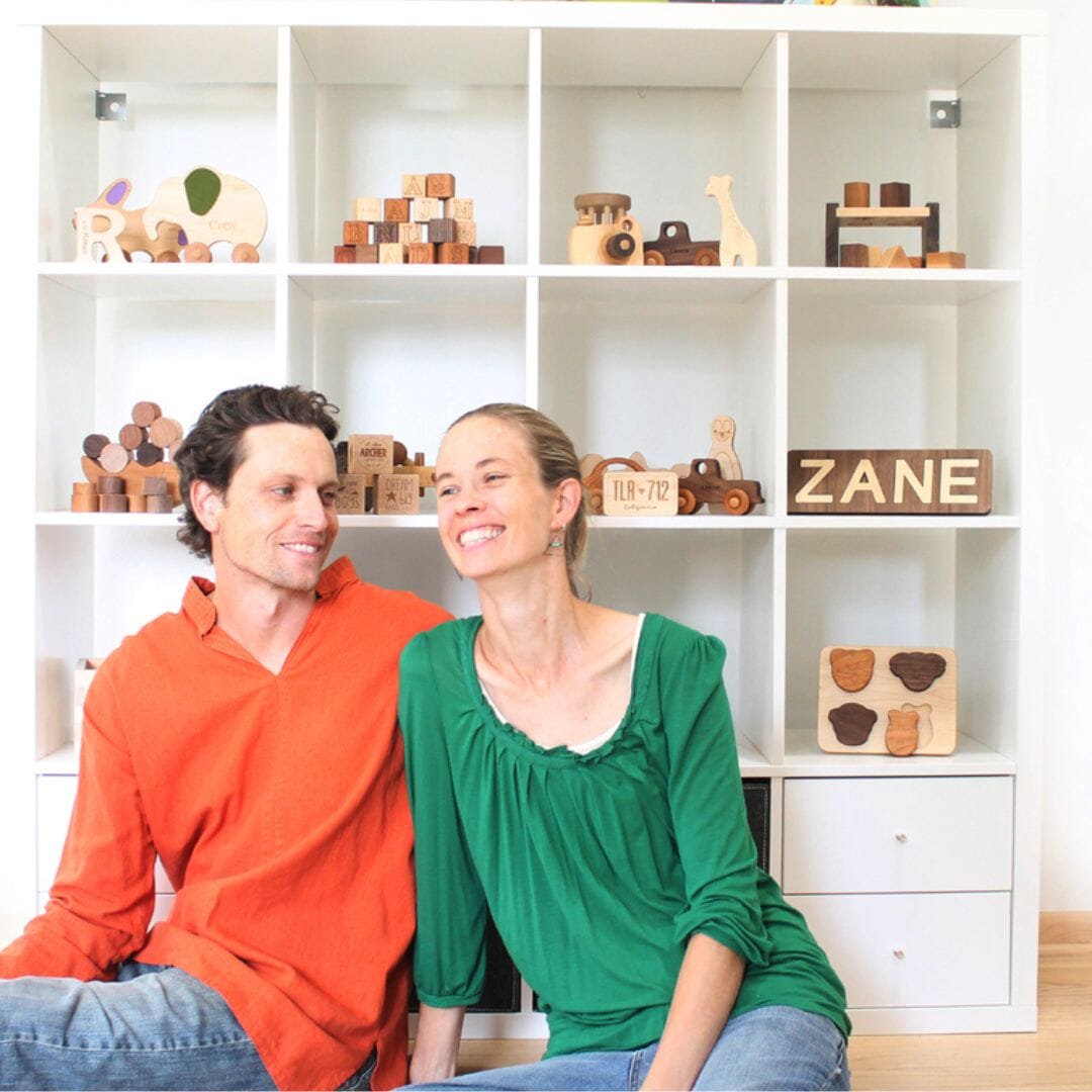 Meet Smiling Tree Toys: Personalized Keepsake Toys Made For Memories