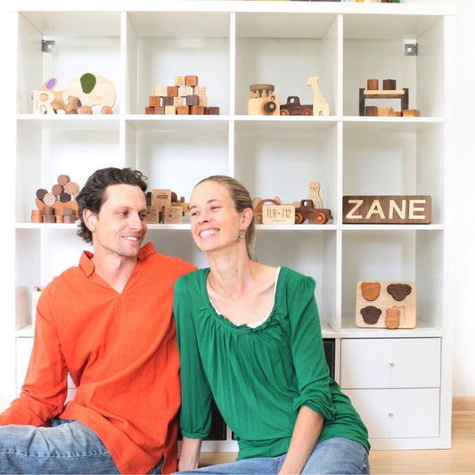 Meet Smiling Tree Toys: Personalized Keepsake Toys Made For Memories