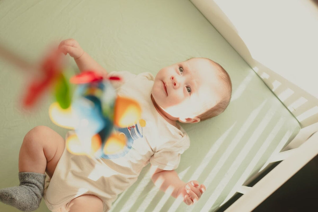 Newborn Toys That Promote Development - TOYCYCLE