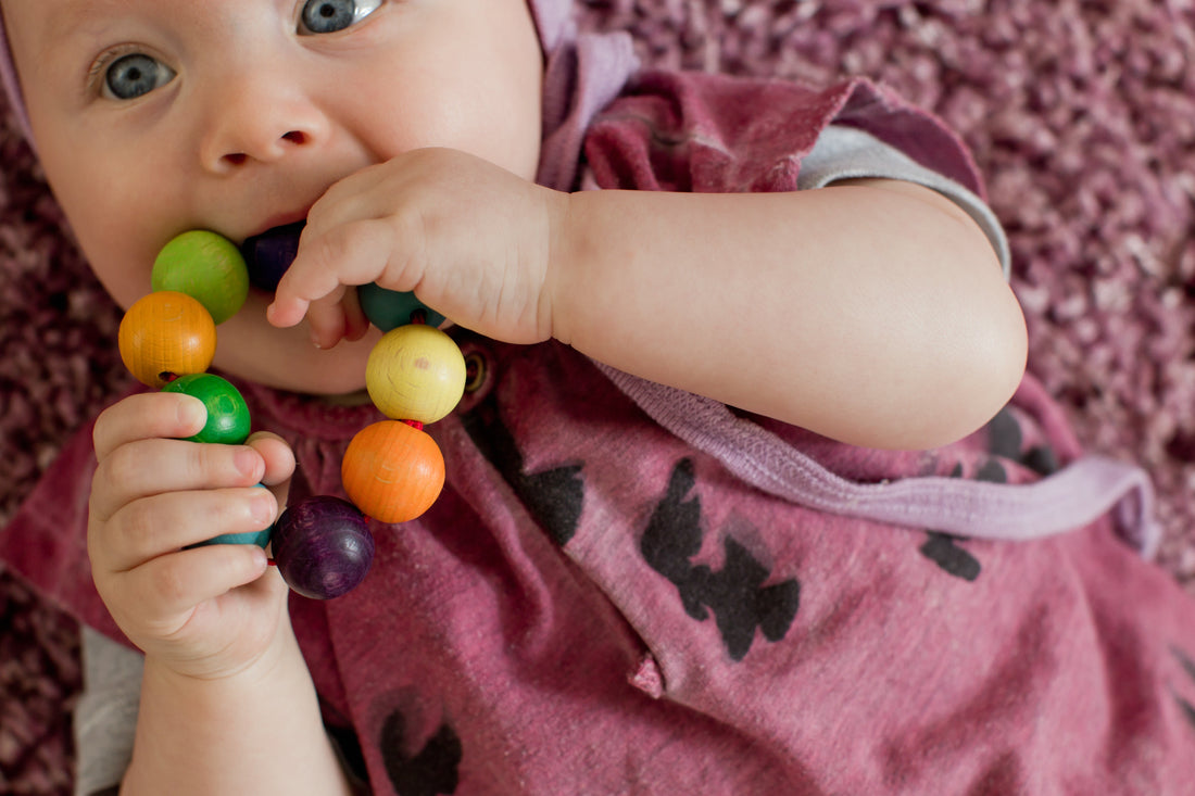 Teething Toys – How To Find The Right One For Your Baby