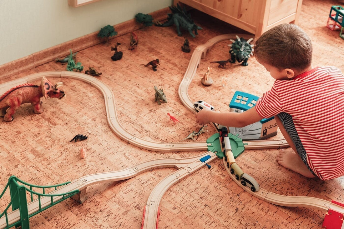 The Importance of Open-Ended Play - TOYCYCLE