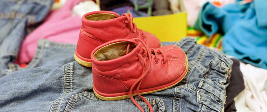 Thrifty Kids: Why Secondhand Shopping Makes Sense