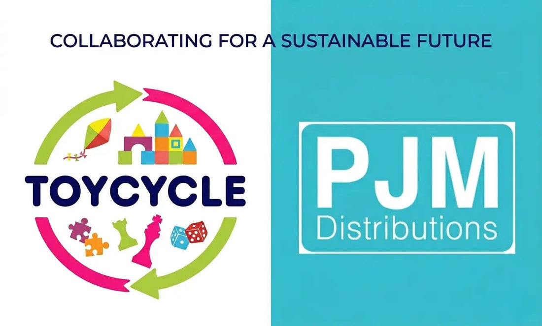 Toycycle Partners with PJM Distributions to Recover Value from Toy and Baby Product Returns Across North America