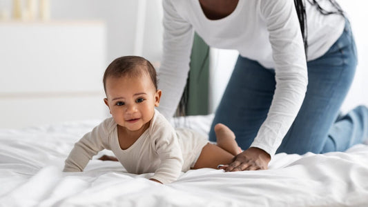 Tummy Time: Benefits, Recommendations and Safety Guidelines - TOYCYCLE